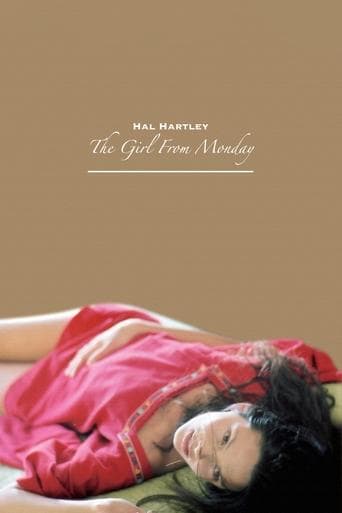 The Girl from Monday Image