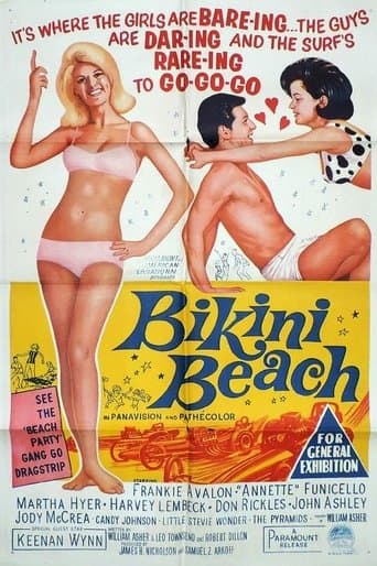Bikini Beach Image