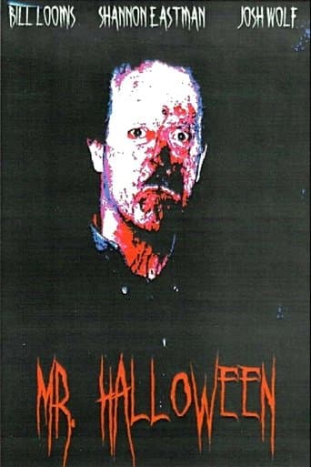 Mr. Halloween Image