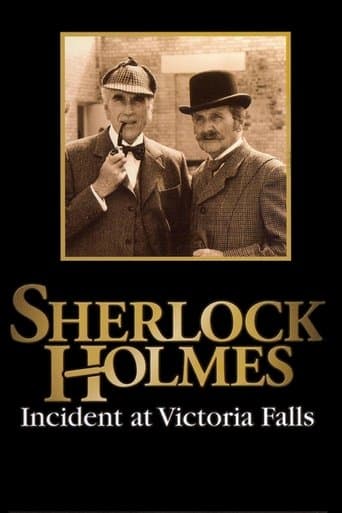 Sherlock Holmes: Incident at Victoria Falls Image