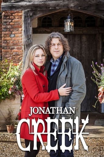 Jonathan Creek Image