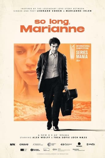 So Long, Marianne Image