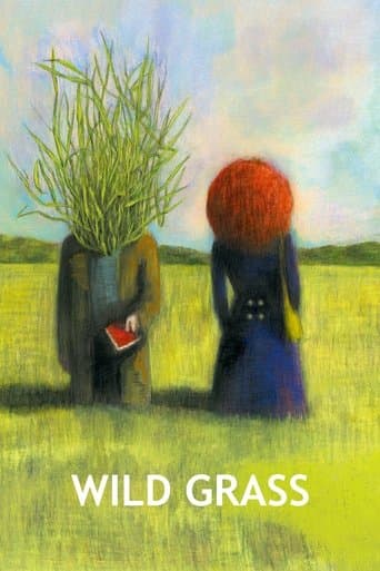 Wild Grass Image