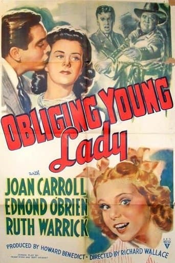 Obliging Young Lady Image