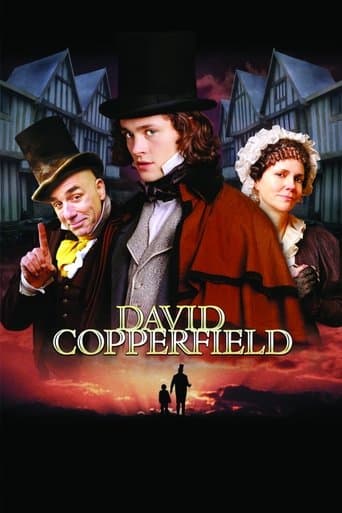David Copperfield Image