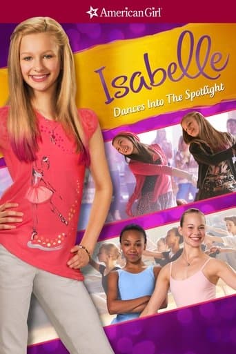 An American Girl: Isabelle Dances Into the Spotlight Image