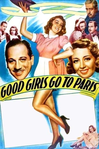 Good Girls Go to Paris Image