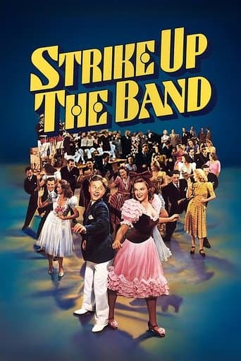 Strike Up the Band Image