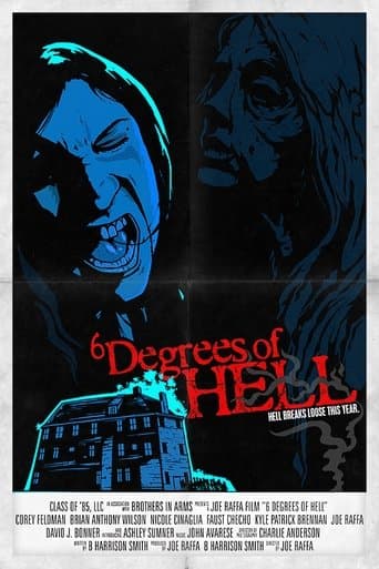 6 Degrees of Hell Image