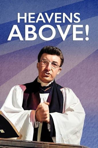 Heavens Above! Image