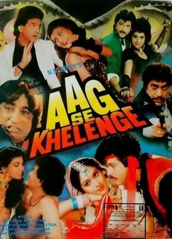 Aag Se Khelenge Image