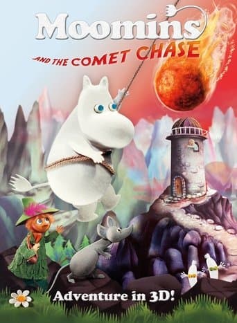 Moomins and the Comet Chase Image
