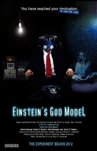 Einstein's God Model Image