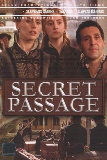 Secret Passage Image