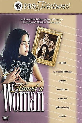 Almost a Woman Image