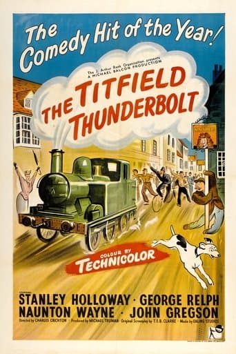 The Titfield Thunderbolt Image