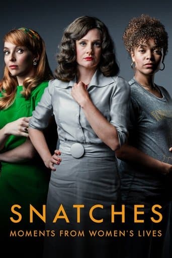 Snatches: Moments from Women's Lives Image