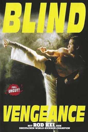Blind Vengeance Image