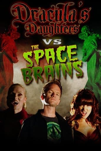 Dracula's Daughter vs. the Space Brains Image