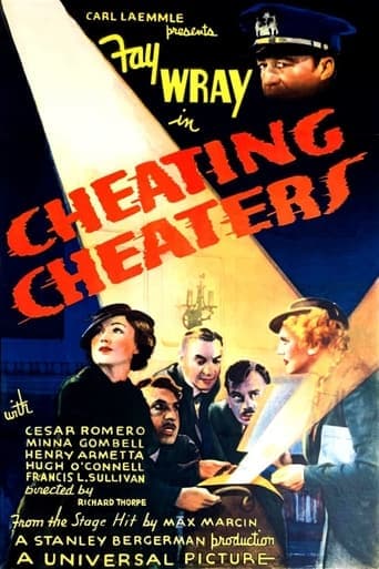 Cheating Cheaters Image