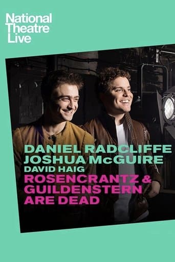 National Theatre Live: Rosencrantz & Guildenstern Are Dead Image