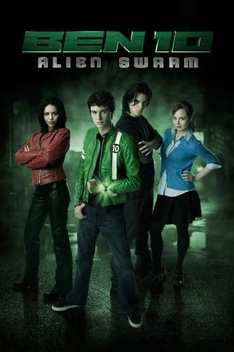Ben 10 Alien Swarm Image
