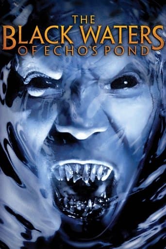 The Black Waters of Echo's Pond Image