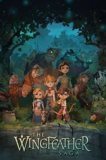 The Wingfeather Saga Image
