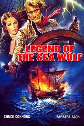 Legend of the Sea Wolf Image