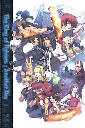 The King of Fighters: Another Day Image