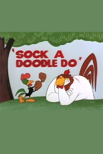 Sock a Doodle Do Image