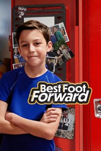 Best Foot Forward Image