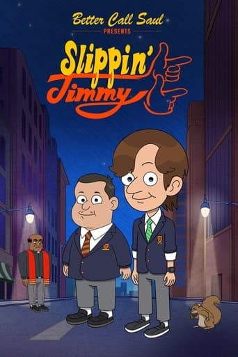 Better Call Saul Presents: Slippin' Jimmy Image