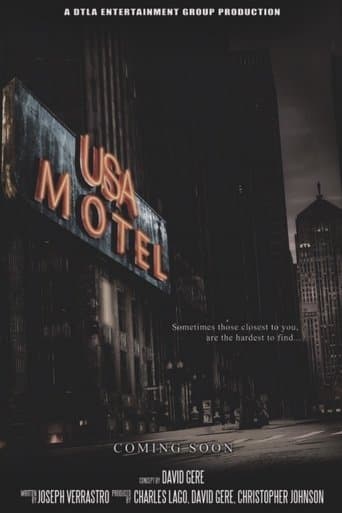 USA Motel Image