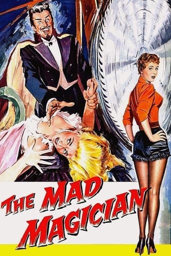 The Mad Magician Image