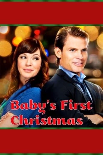 Baby's First Christmas Image
