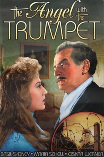 The Angel with the Trumpet Image