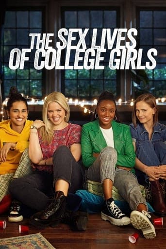 The Sex Lives of College Girls Image