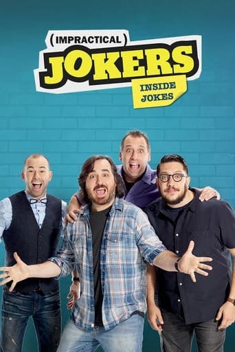 Impractical Jokers: Inside Jokes Image