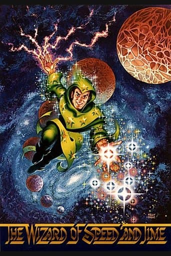 The Wizard of Speed and Time Image