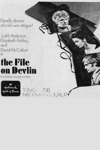 The File on Devlin Image