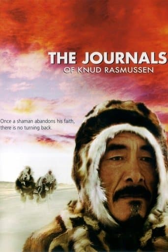 The Journals of Knud Rasmussen Image