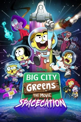 Big City Greens the Movie: Spacecation Image