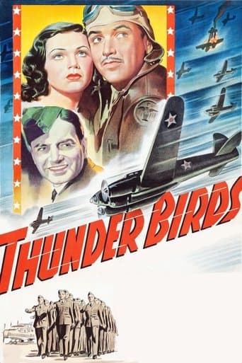 Thunder Birds Image
