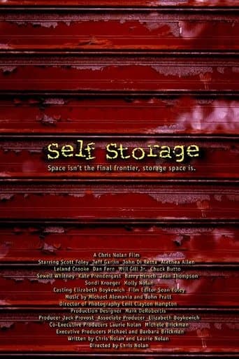 Self Storage Image