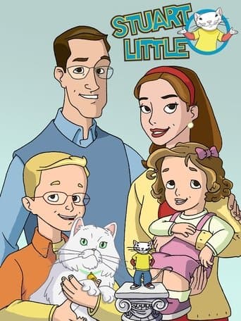 Stuart Little: The Animated Series Image