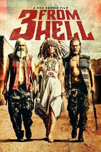 3 from Hell Image