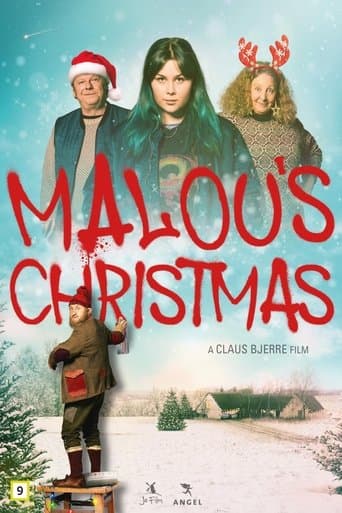 Malou's Christmas Image