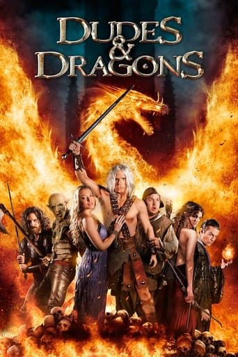 Dudes & Dragons Image