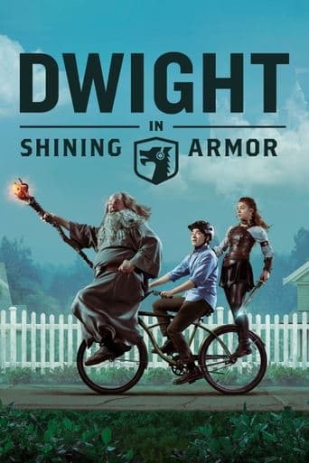 Dwight in Shining Armor Image